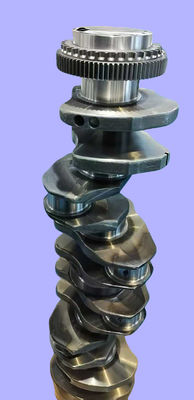 Diesel Engine Crankshaft For Engine  CAT C18 Setting