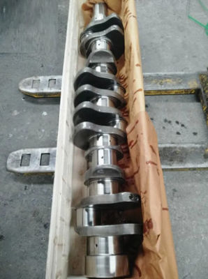 STD Diesel Engine Crankshaft For KOMATSU S6D170 Series Easy Installation