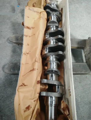 STD Diesel Engine Crankshaft For KOMATSU S6D170 Series Easy Installation