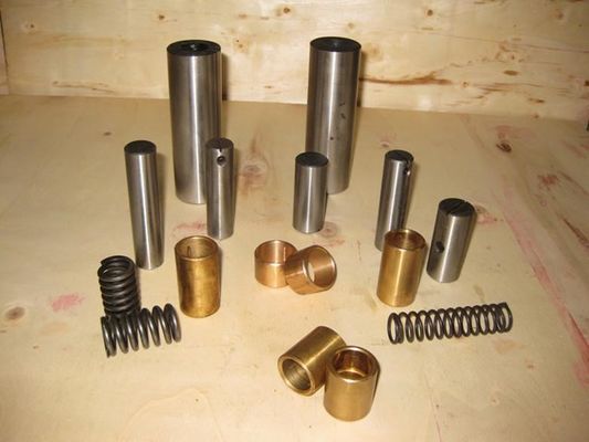 Polishing Engine Piston Pin OM357 Lightweight Design Heat Treatment Annealing