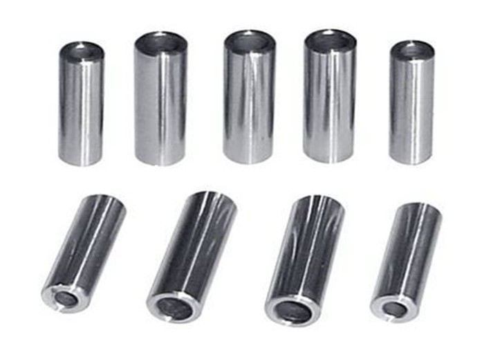 Engine Pin 6D125 Engine Piston Pin Bright Color For Engineering Excavator