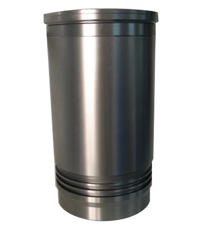 Precision Cast Iron Cylinder Liner Sleeve Scania Ds8 For Engineering