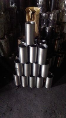 K19 Automotive Cylinder Sleeves Thin Thickness Cummins Cylinder Sleeve