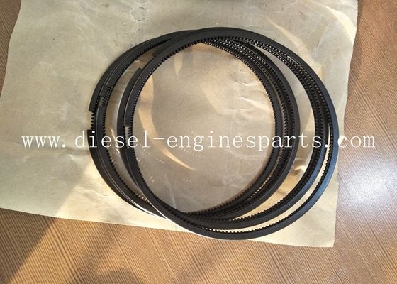 Cummins K19 Chromium-Plated Piston Ring Set for Diesel Engines