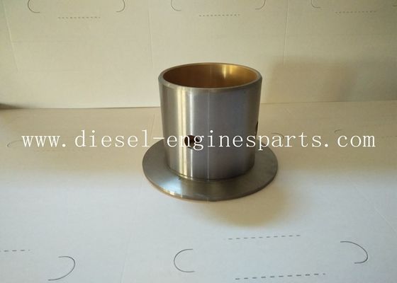 160mm Linear Slide Bearings Steel Material Bimetal Bushing For Excavator
