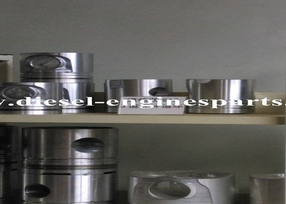Scania DS9 Diesel Engine Piston 115mm Steel Forged