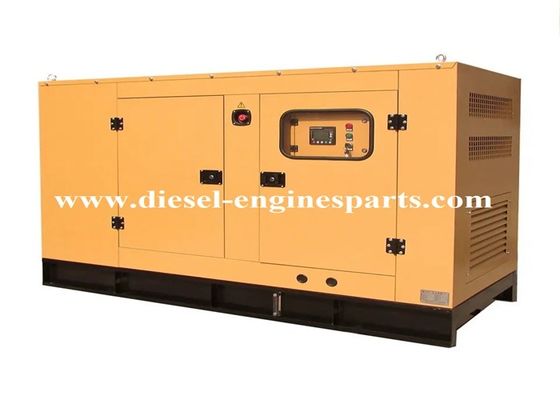 Alloy Steel Cummins 300kw Generator 230V Quiet Diesel Generator
