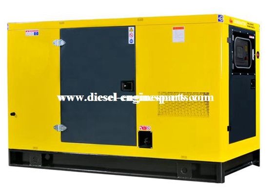 Alloy Steel Cummins 300kw Generator 230V Quiet Diesel Generator