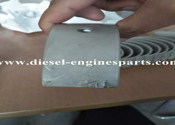 Construction C Engine ISX15 Diesel Engine Bearing Main Conrod Steel Parts