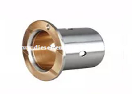 Bimetal Bushing HRC58-62 Steel Bronze Industrial Loader C15