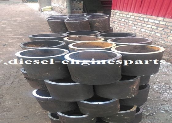 Heat Treated 4D56 Cylinder Liner Sleeve for Automotive Engines