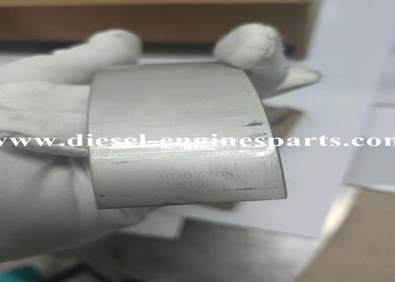 Cummins L10 Crankshaft Bearing Electroplated Alloy Copper Steel