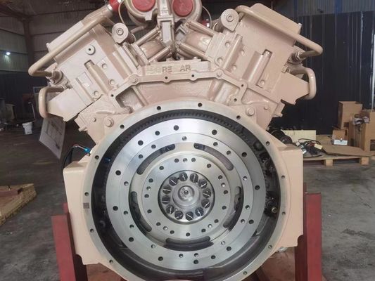 1200Hp Diesel Engine KTA38-G5 for Power Generation Systems
