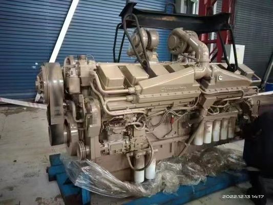 1200Hp Diesel Engine KTA38-G5 for Power Generation Systems
