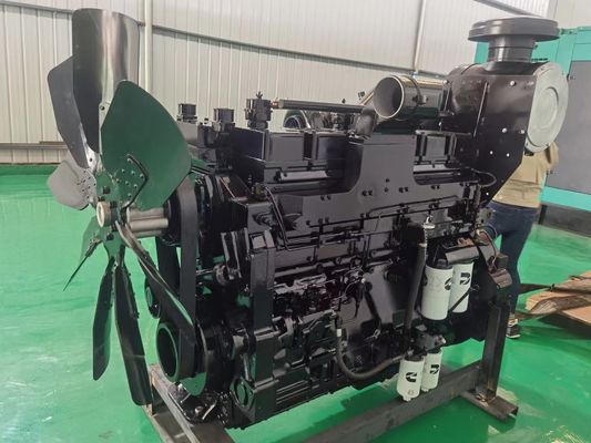 Electronic Ignition Diesel Engine X15 14.5L Euro 5 Compliance
