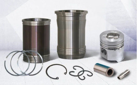 Cummins Black Aluminum Cylinder Liner Kit 32mm-320mm Bore