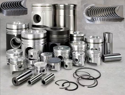 Cummins Black Aluminum Cylinder Liner Kit 32mm-320mm Bore