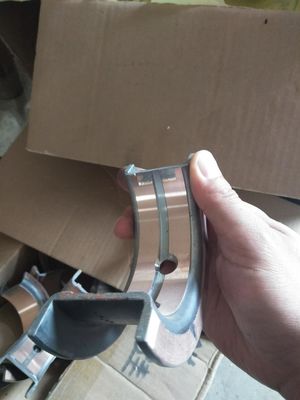 Engine Crankshaft And Connecting Rod Diesel Engine Bearing 6BT Part Number 3901170 Outer Diameter 30-350mm